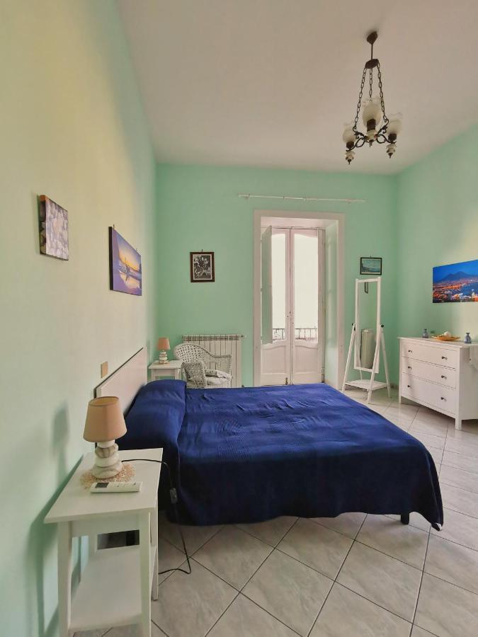 Casa Consy Apartment Sorrento Exterior foto