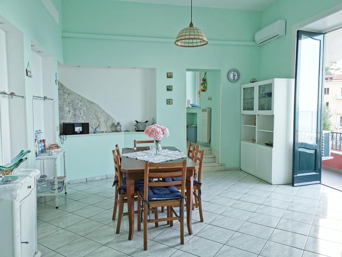 Casa Consy Apartment Sorrento Exterior foto