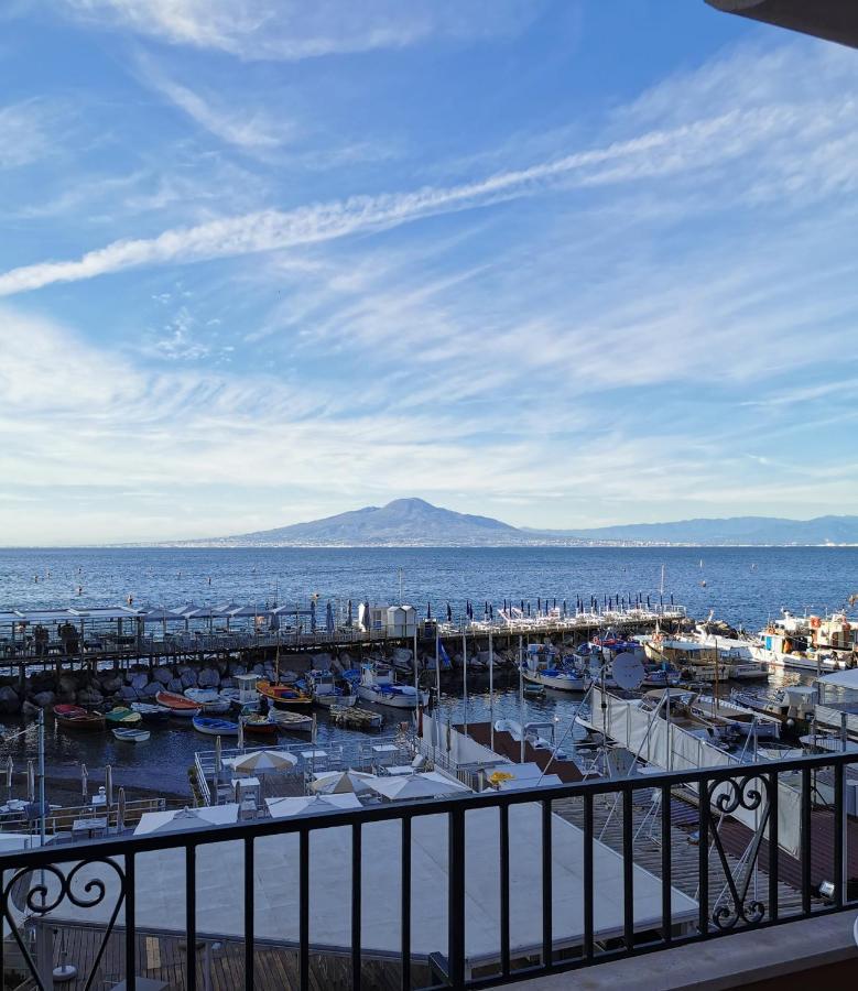 Casa Consy Apartment Sorrento Exterior foto