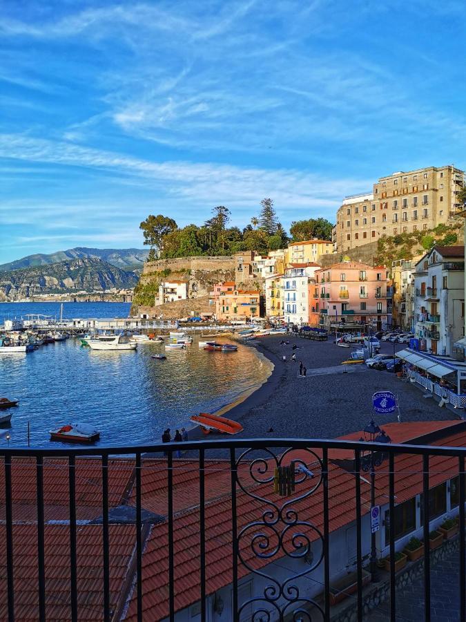 Casa Consy Apartment Sorrento Exterior foto